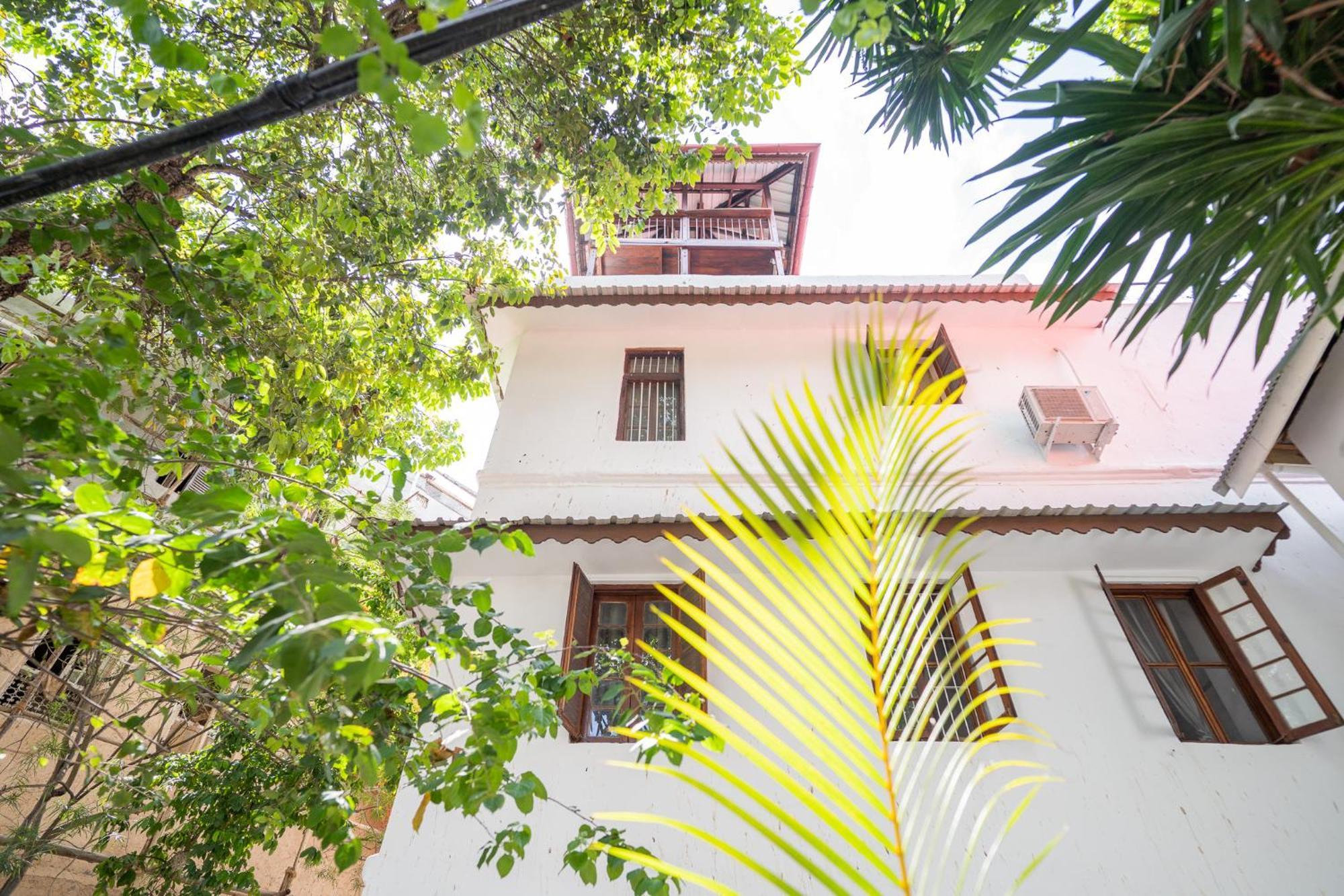 Zanzibar Pili Pili Kahawa House酒店 外观 照片